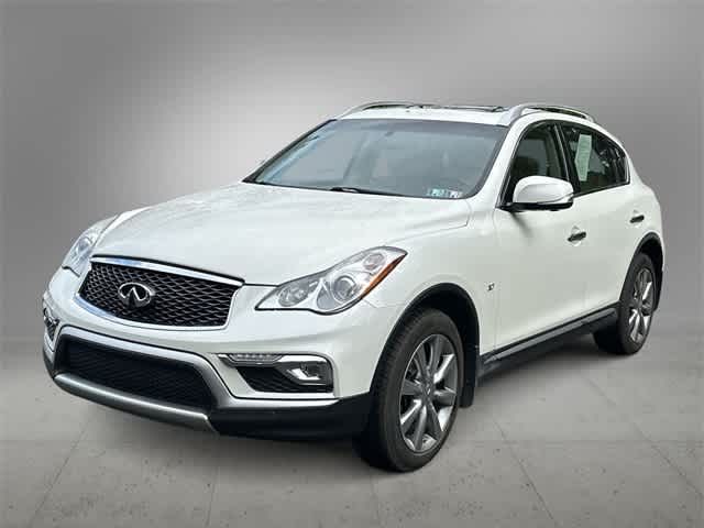 2017 INFINITI QX50 Base