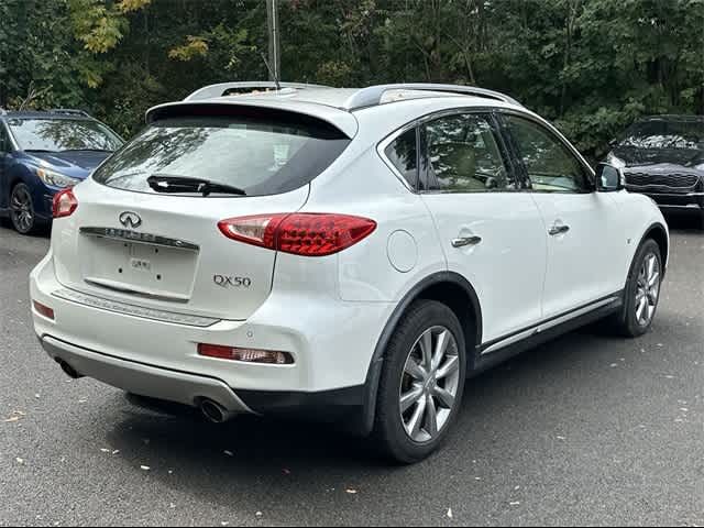 2017 INFINITI QX50 Base