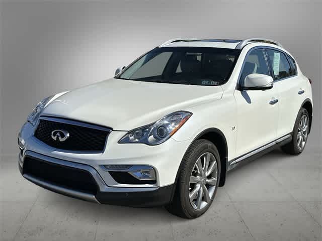 2017 INFINITI QX50 Base