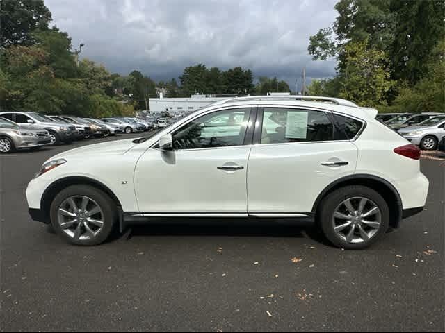 2017 INFINITI QX50 Base