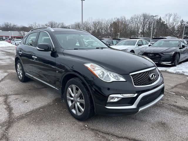 2017 INFINITI QX50 Base