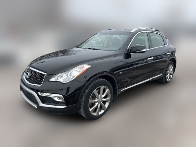 2017 INFINITI QX50 Base