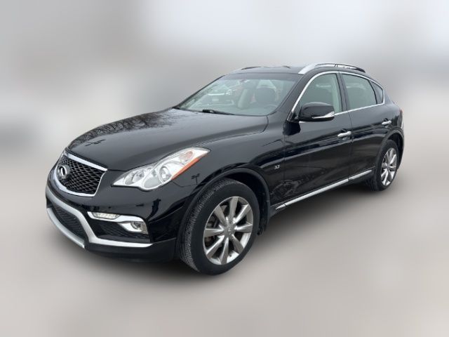 2017 INFINITI QX50 Base