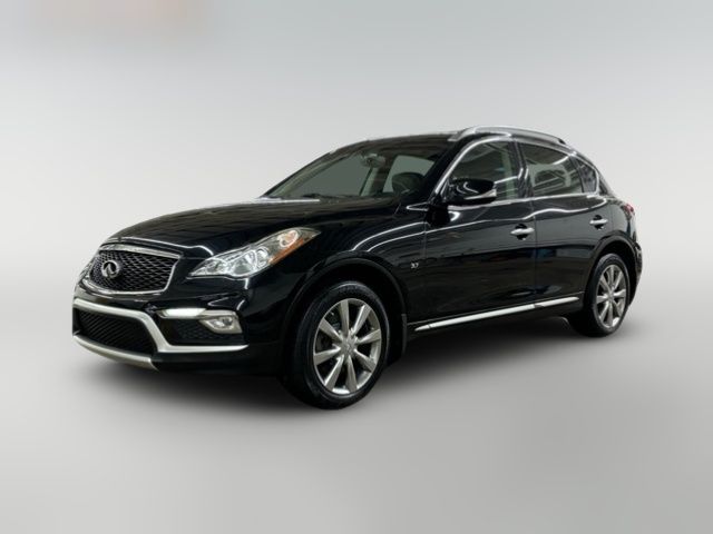 2017 INFINITI QX50 Base