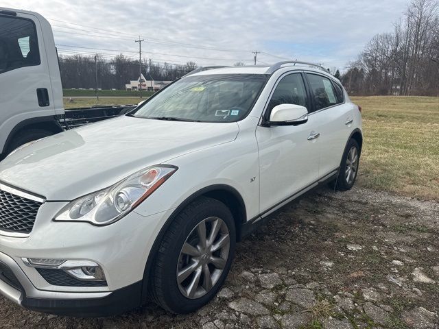 2017 INFINITI QX50 Base