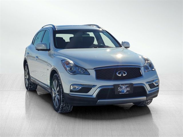 2017 INFINITI QX50 Base