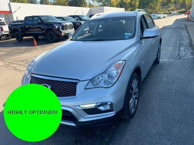 2017 INFINITI QX50 Base