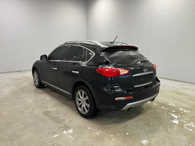 2017 INFINITI QX50 Base