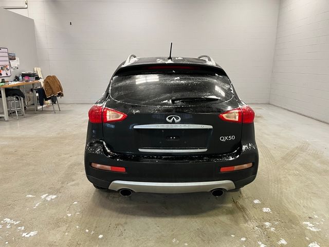 2017 INFINITI QX50 Base