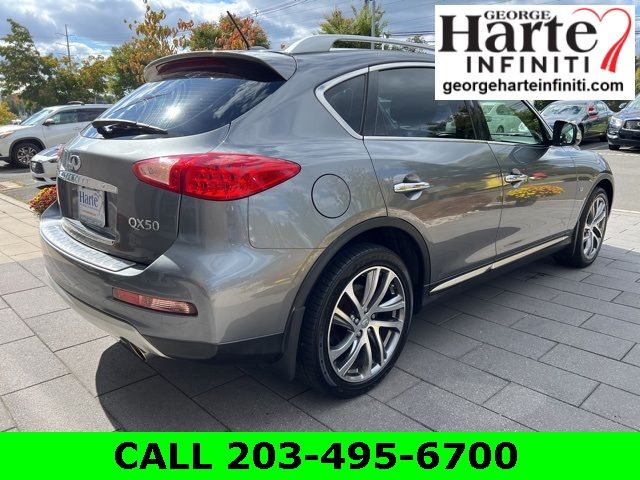 2017 INFINITI QX50 Base