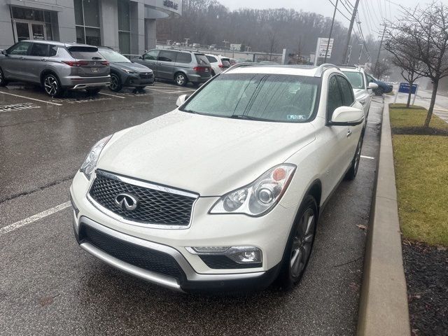 2017 INFINITI QX50 Base