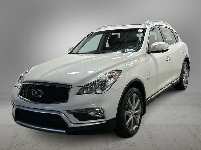 2017 INFINITI QX50 Base