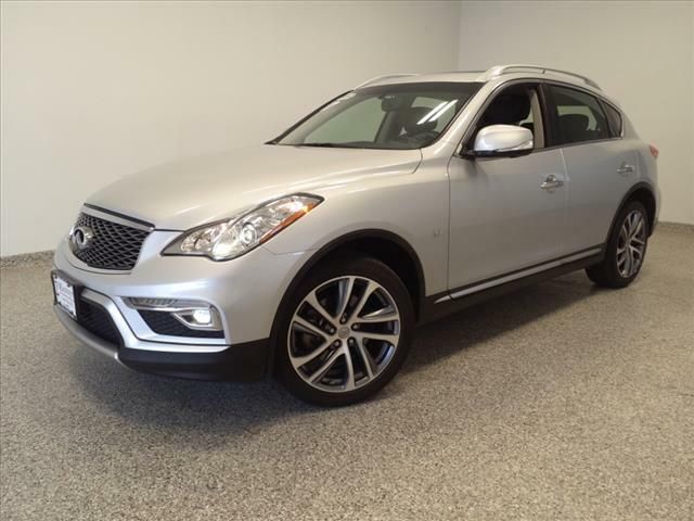 2017 INFINITI QX50 Base