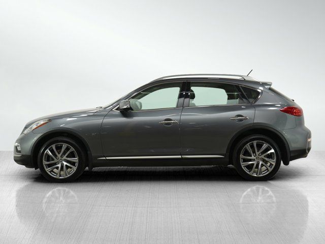 2017 INFINITI QX50 Base