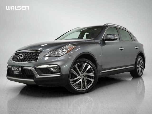 2017 INFINITI QX50 Base