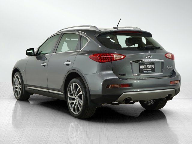 2017 INFINITI QX50 Base