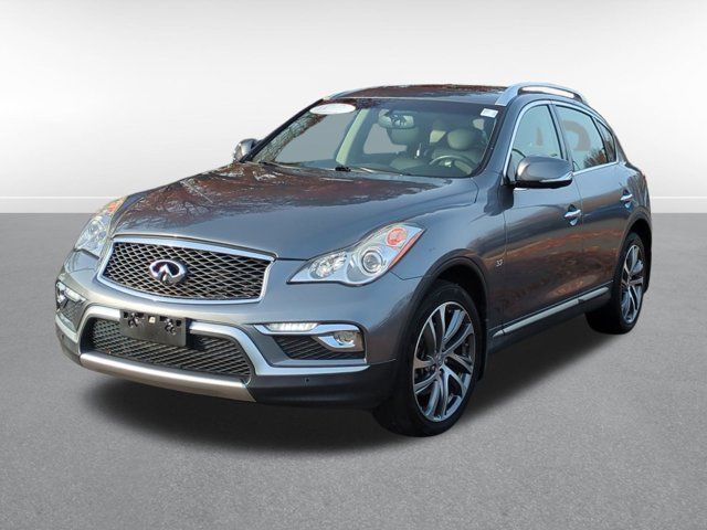 2017 INFINITI QX50 Base