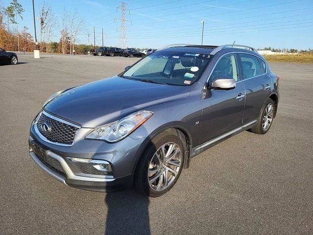 2017 INFINITI QX50 Base