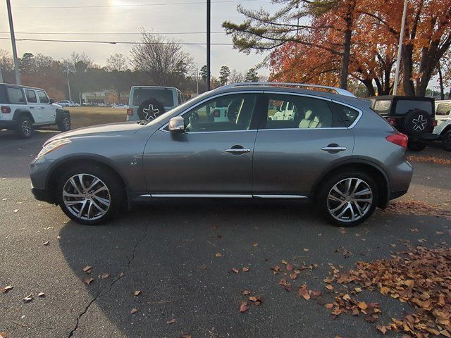 2017 INFINITI QX50 Base