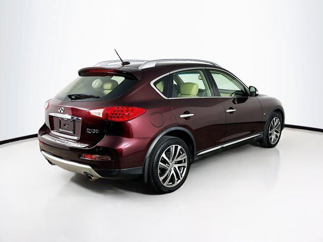 2017 INFINITI QX50 Base