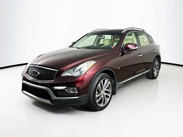 2017 INFINITI QX50 Base