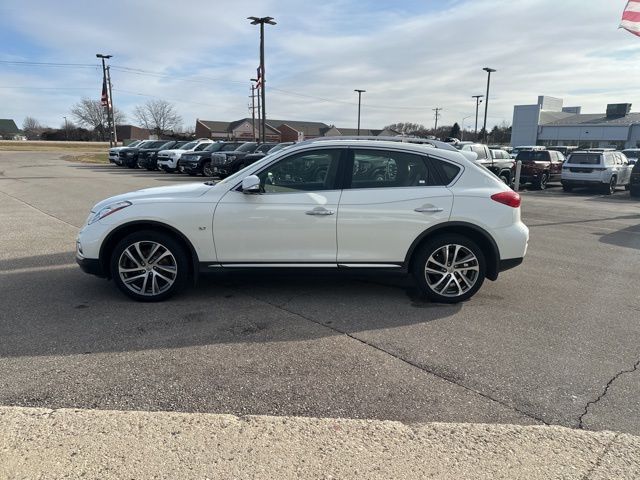 2017 INFINITI QX50 Base