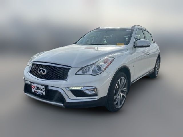 2017 INFINITI QX50 Base