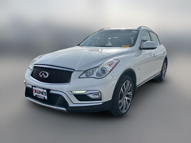 2017 INFINITI QX50 Base