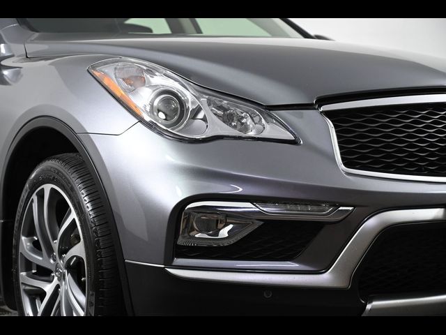 2017 INFINITI QX50 Base