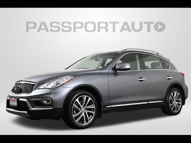 2017 INFINITI QX50 Base