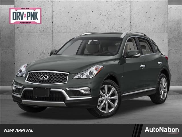 2017 INFINITI QX50 Base