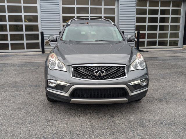 2017 INFINITI QX50 Base