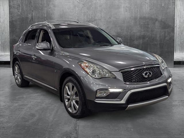 2017 INFINITI QX50 Base