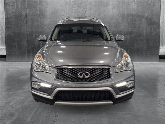 2017 INFINITI QX50 Base