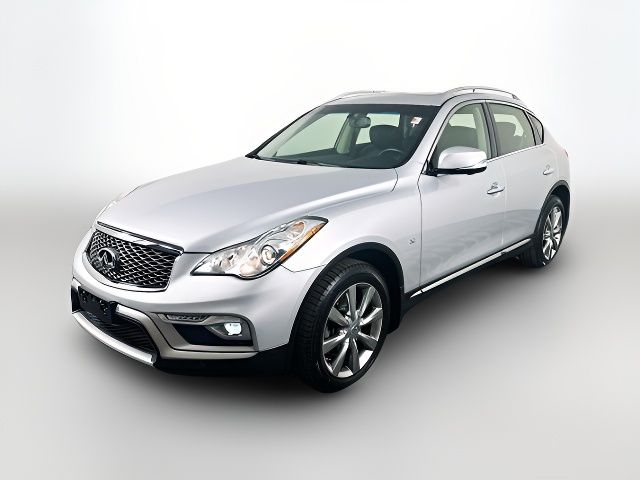 2017 INFINITI QX50 Base