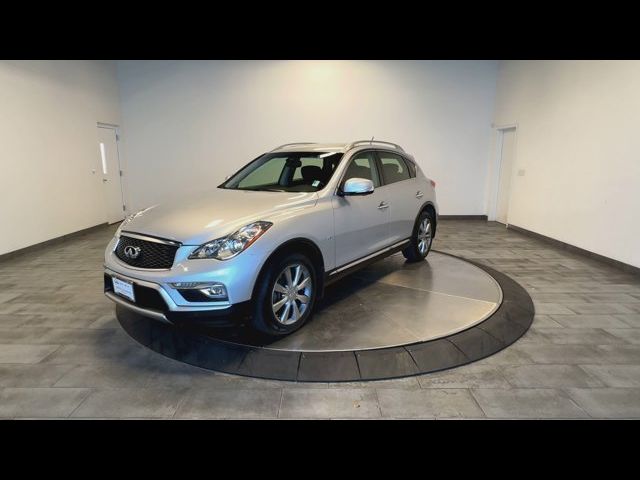 2017 INFINITI QX50 Base