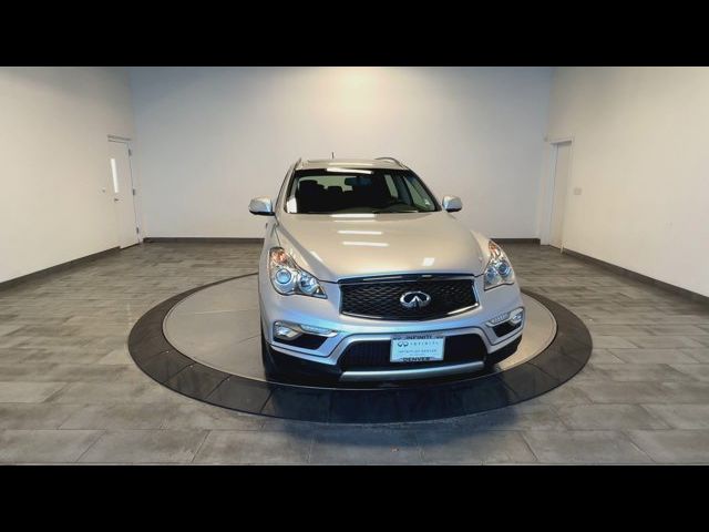 2017 INFINITI QX50 Base