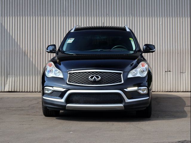 2017 INFINITI QX50 Base