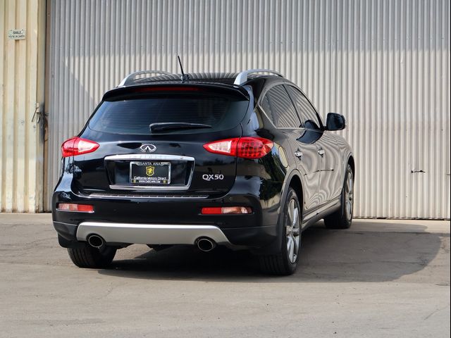 2017 INFINITI QX50 Base