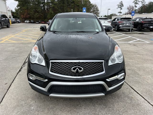 2017 INFINITI QX50 Base