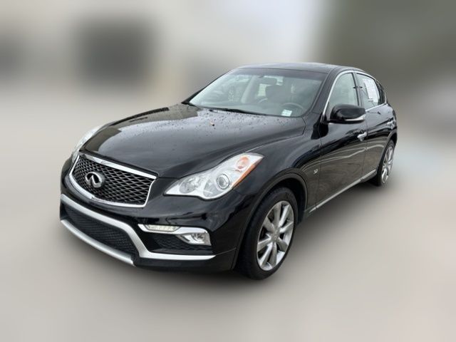 2017 INFINITI QX50 Base