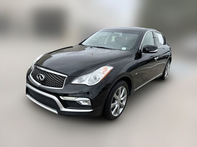 2017 INFINITI QX50 Base