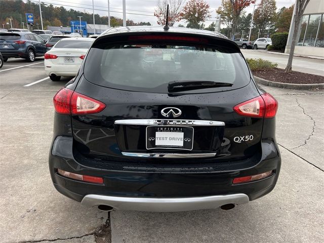 2017 INFINITI QX50 Base