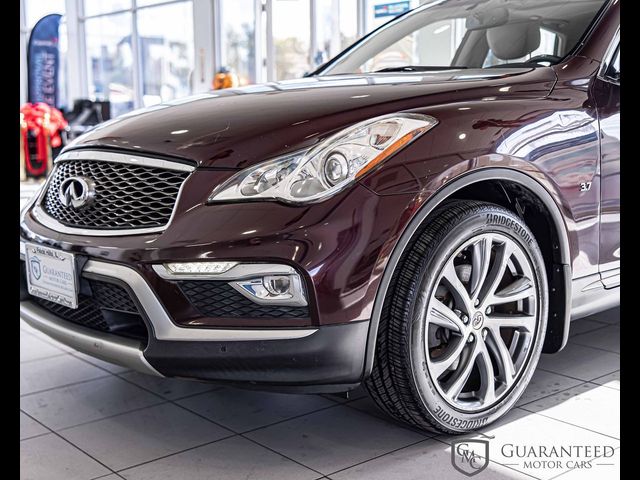 2017 INFINITI QX50 Base