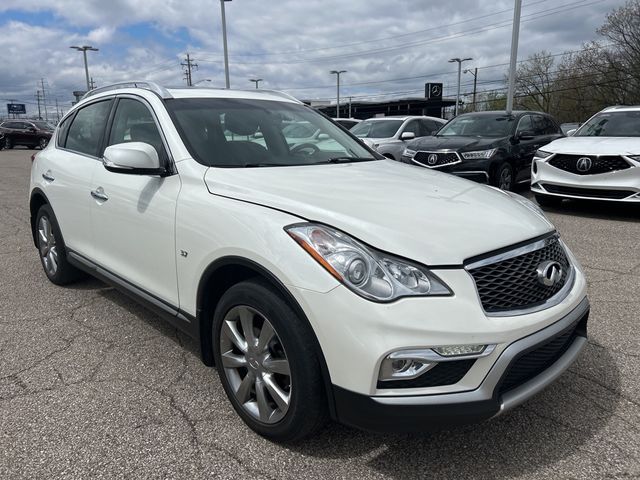 2017 INFINITI QX50 Base