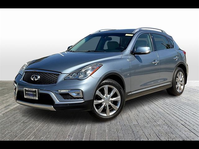 2017 INFINITI QX50 Base