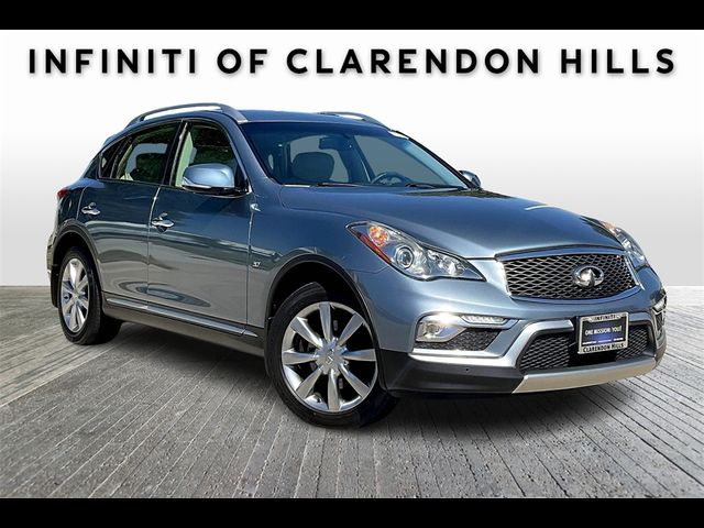 2017 INFINITI QX50 Base