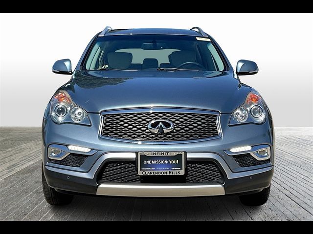 2017 INFINITI QX50 Base