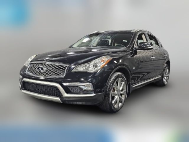 2017 INFINITI QX50 Base