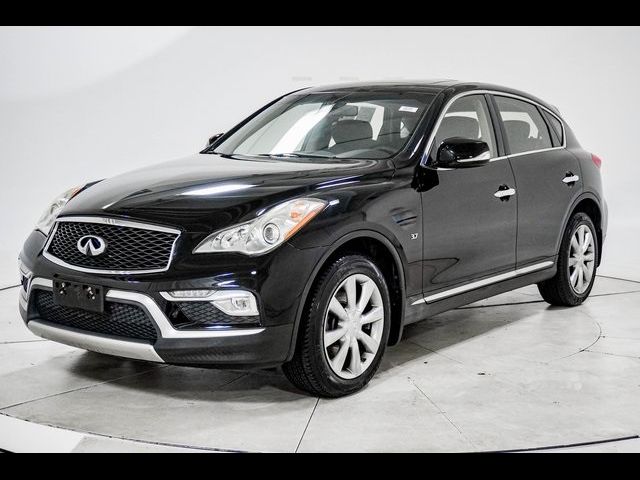 2017 INFINITI QX50 Base